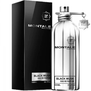 Montale Black Musk Eau de Parfum 100ml Spray