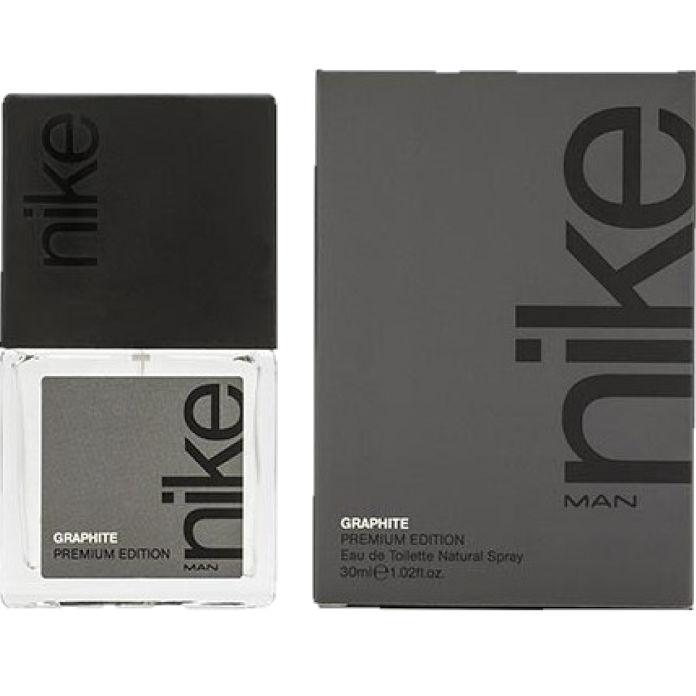 Nike Nike Graphite Eau de Toilette 30ml Spray