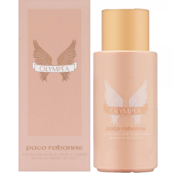 Paco Rabanne Olympea Body Lotion 200ml