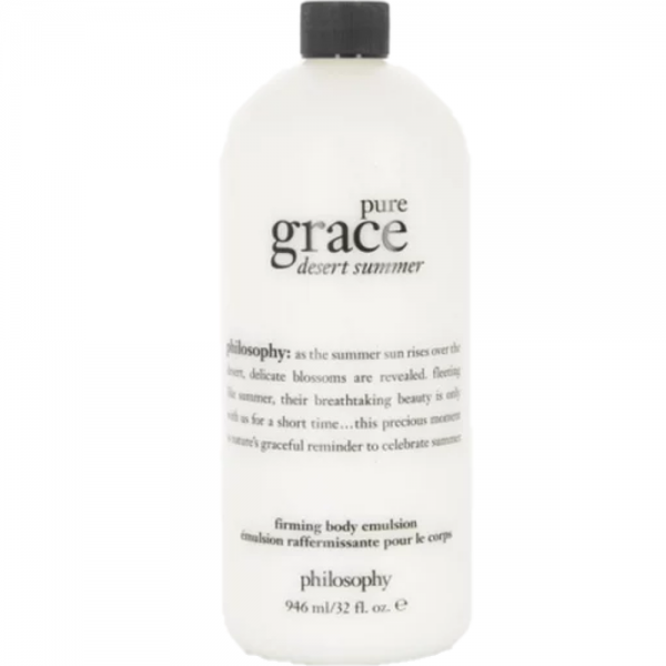 Philosophy Pure Grace Desert Summer Body Emulsion 946ml