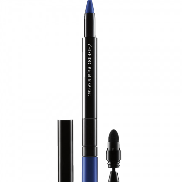 Shiseido Kajal InkArtist 0.8g – 08 Gunjo Blue