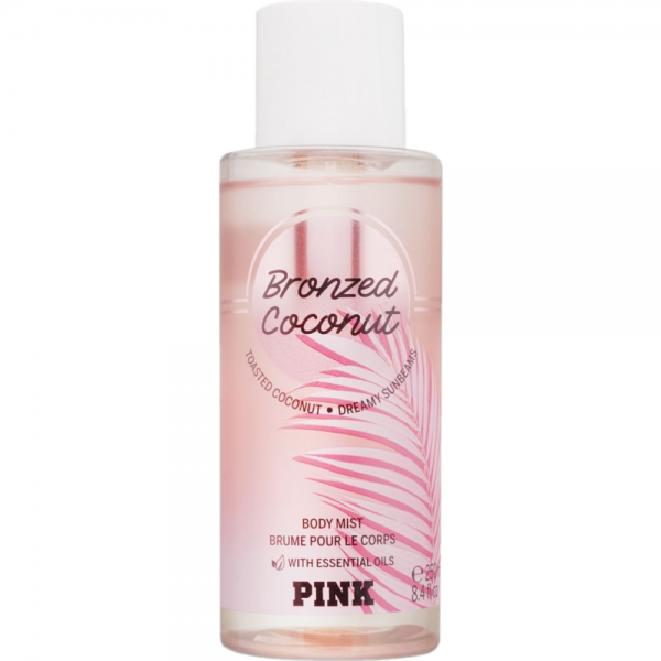Victoria’s Secret Pink Bronzed Coconut Body Mist 250ml