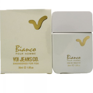 Voi Jeans Bianco Eau de Toilette 30ml Spray