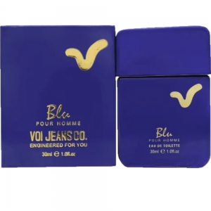 Voi Jeans Blu Eau de Toilette 30ml Spray