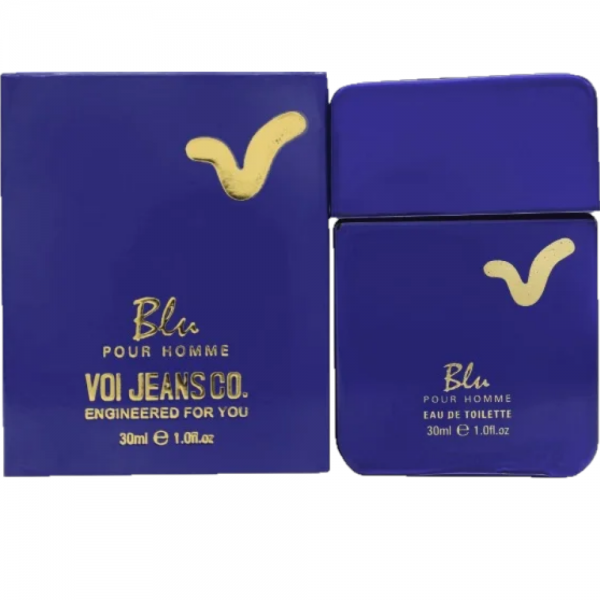 Voi Jeans Blu Eau de Toilette 30ml Spray